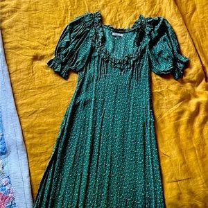 Doen Olive dress XS